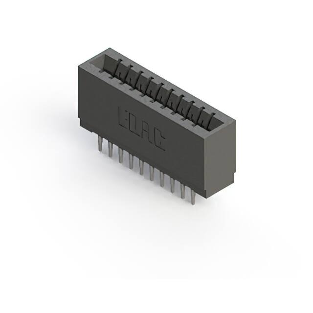 746-020-553-201 EDAC Inc.  Edgeboard Connectors